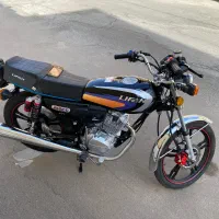 هوندا ۲۰۰لیفان