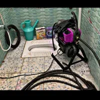 لوله بازکنی خانی آباد یاخچی آباد شهرک شریعتی خزانه