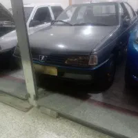 پژو 88درحد