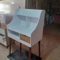 تولید کتابخانه میزتحریر فایل کشودار میز کارمندی