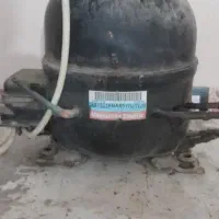 موتور یخچال