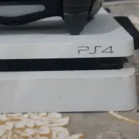 Ps4 slim 500|کنسول، بازی ویدئویی و آنلاین|اهواز, کمپلو شمالی|دیوار