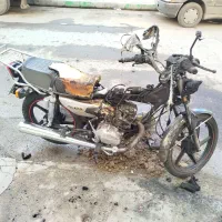 موتور احسان 125