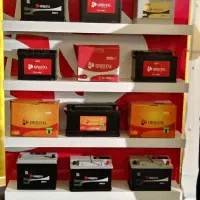 باطری خودرو باتری ماشین نو و کارکرده