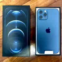 گوشی 12 پرومکس 256 LLA امریکا پک اصلی