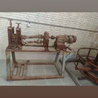 دنده کن و میز توری پرسی هرزگرد مفتول