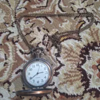 ساعت گردنبندی