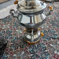 سماورگازی|سماور، چایساز، قهوهساز|قم, شاه سید علی|دیوار