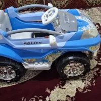 ماشین شارژی