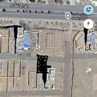 زمین ۲۸۸ متر بلوار انقلاب|فروش زمین و ملک کلنگی|تربت‌حیدریه, شهرک ولیعصر|دیوار