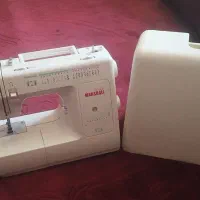 چرخ خیاطی مارشال با ۲۰ مدل دوخت وسردوز