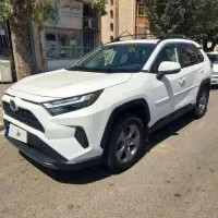 تویوتارافور هیبرید2500cc دودیفرانسیل ژاپن بدون رنگ|خودرو سواری و وانت|تبریز, |دیوار