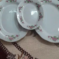 دیس گل قرمزی