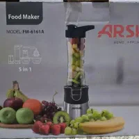 غذاساز ۵ کاره عرشیا|خردکن، آسیاب، غذاساز|اندیشه, اندیشه فاز ۱|دیوار