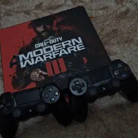 ps4 slim کپیخور|کنسول، بازی ویدئویی و آنلاین|دورود, |دیوار