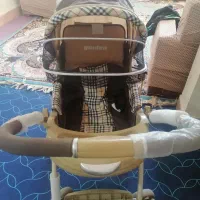 فروش کالسکه، گهواره، نی‌نی لای لای|کالسکه و لوازم جانبی|یاسوج, |دیوار