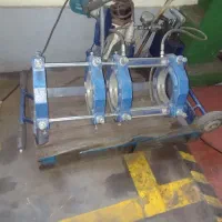 دستگاه جوش پلی اتیلن