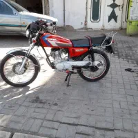 موتورهندا|موتورسیکلت|بروجرد, |دیوار