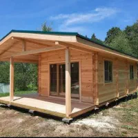 ساخت کلبه چوبی|خدمات پیشه و مهارت|بوکان, |دیوار