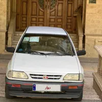 هاچبک کره ای ۷۸ سالم