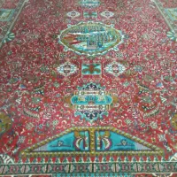 یک فرش  دوازده متر تمیز  قیمت چهار میلیون تومان|فرش|شاهرود, |دیوار