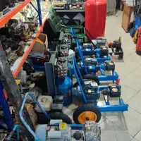 فروش تجهیزات کارواش