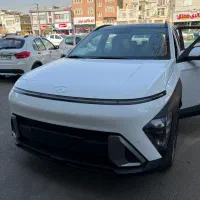 هیوندای کونا ۲۰۲۵ سفید