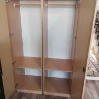 کمد لباس دو عدد