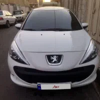 207 پاناروما ارتفاع یافته|خودرو سواری و وانت|کرج, حصارک پایین|دیوار