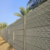 دیوار پیش ساخته جایگزین دیوار بلوکی