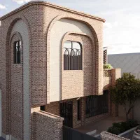 فروش آجر قزاقی و اجرای نما سنتی و آجرکاری|خدمات پیشه و مهارت|شهر بابک, |دیوار