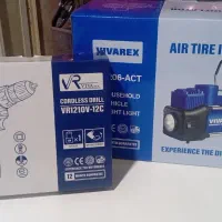 کمرسور فندکی ۱۲ ولت دوسیلندر ویواریکس|قطعات یدکی و لوازم جانبی|چهارباغ, |دیوار