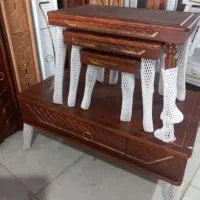 میز جلو مبلی نو آکبند سمساری محمدی