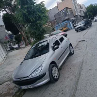 206تیپ۲|خودرو سواری و وانت|کرمانشاه, |دیوار
