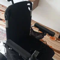 ویلچربرقی تاشو|پزشکی|مینودشت, |دیوار