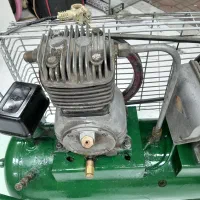 پمپ باد ۷۰ لیتری|ماشینآلات صنعتی|کرج, کوی امامیه|دیوار