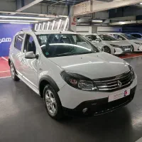 ساندرو استپ وی مدل 1396 بدون توضیح