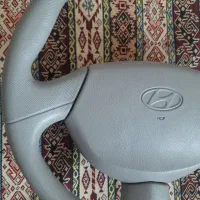 غربیلک فرمان هیوندای ورنا (آکبند)|قطعات یدکی و لوازم جانبی|ری, سیزده آبان|دیوار