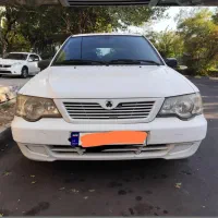 پراید ۱۱۱ مدل ۹۷ اقساطی