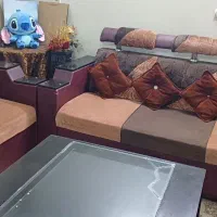 مبلمان راحتی|مبلمان خانگی و میز عسلی|کرج, حصارک بالا|دیوار