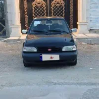 پراید آخره ۸۴ شاسی سالم فول انژکتور