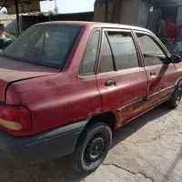 پرایدکابراتور|خودرو سواری و وانت|اهواز, نادری|دیوار