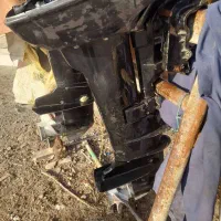 موتور قایق پارسیان ۱۵