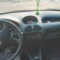 ۲۰۶ مدل ۹۰|خودرو سواری و وانت|تهران, اتحاد|دیوار