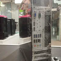 کیس اچپی وارداتی i5 7500 با مانیتور نو 22 سامسونگ|رایانه رومیزی|گرگان, |دیوار