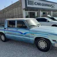 مزدادوکابین مدل ۱۳۸۸|خودرو سواری و وانت|بندرعباس, |دیوار