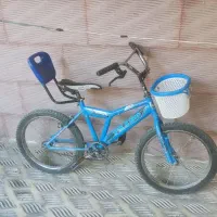 دوچرخه سایز ۲۰ مارک پرادو سالم و مفت قیمت ۲۳۰۰