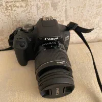 دوربین دیجیتال کانن مدل EOS 2000D