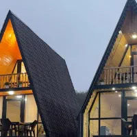 سازنده صفر تا صد کلبه سوئیسی متری ۱۱ تومان|خدمات پیشه و مهارت|شفت, |دیوار