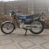 موتور سیکلت رهرو ۲۰۰